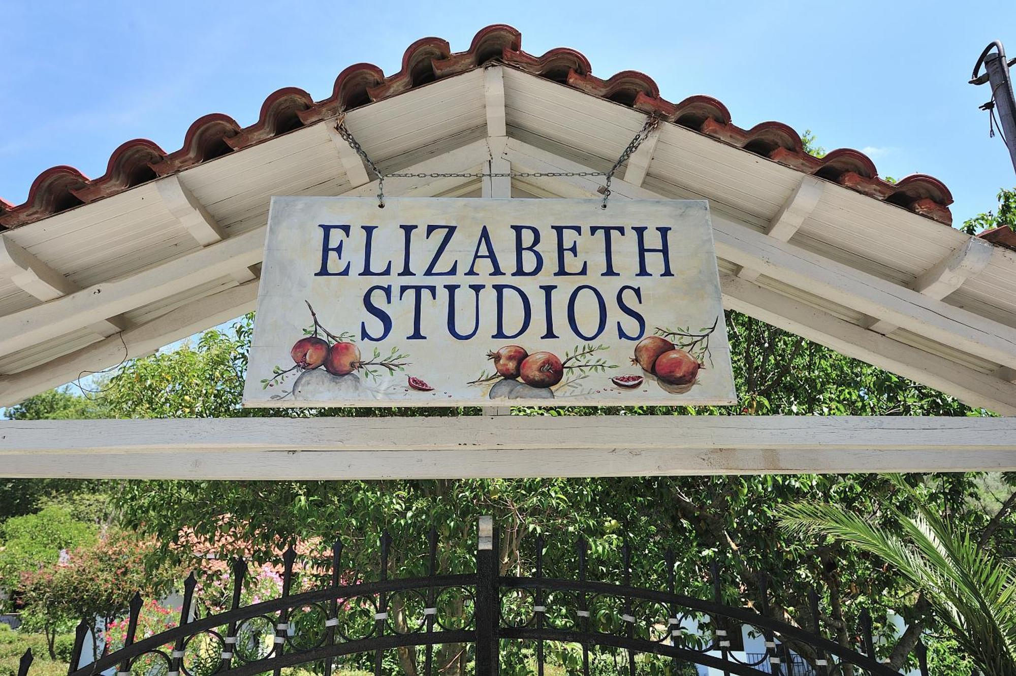 Elizabeth Studios Platanias  Bagian luar foto
